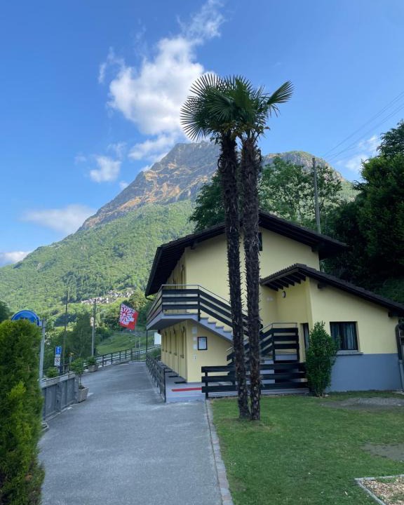 Lavertezzo Hotel | Osteria Posse