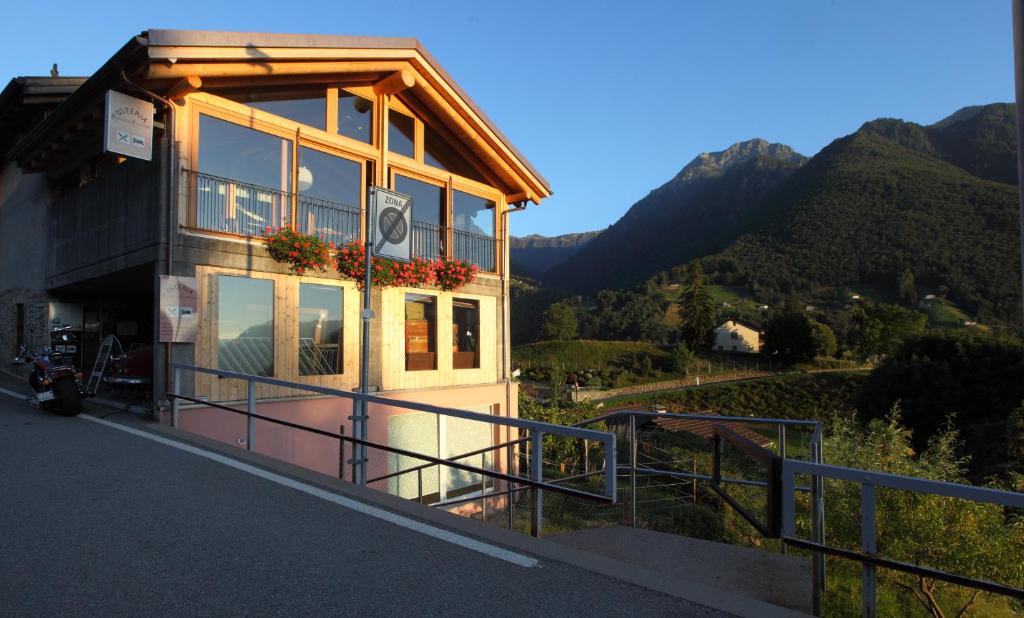 Riazzino Hotel | Osteria Ritrovo dei Passeggeri