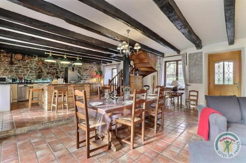 Pleine-Fougeres House | Ostrea edulis