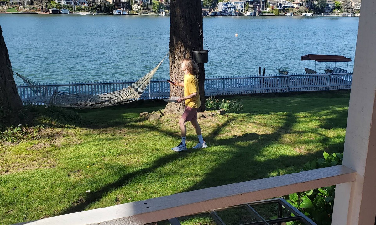 Lake Oswego Apartment | OSWEGO LAKEFRONT STUDIO