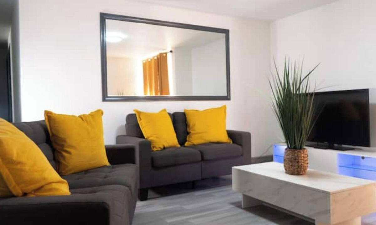 Tijuana Apartment | otay remodeled apartment