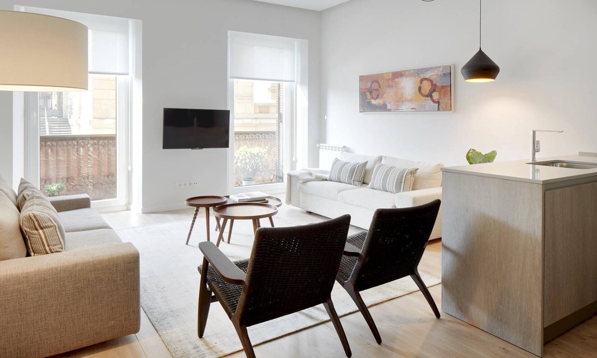 Old Town Apartment | Oteiza by FeelFree Rentals