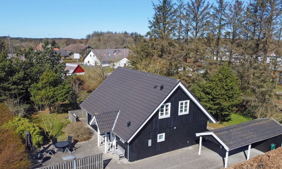 Tversted House | "Othelia" - 1.8km from the sea by Interhome