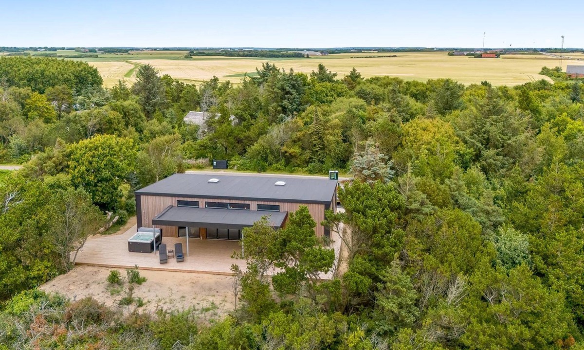 Lodbjerg Hede House | "Øthger" - 1.3km from the sea by Interhome