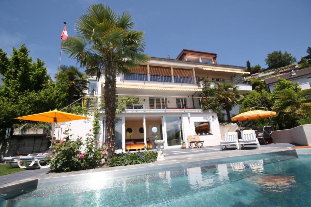 Oberhofen am Thunersee Apartment | Otium-Oberhofen