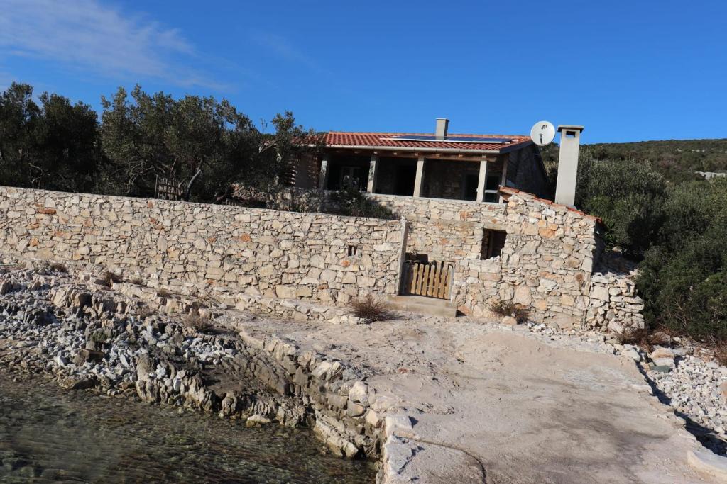 Kraj Ski Chalet | OTOK PAŠMAN-Kamena kucica Mušcet