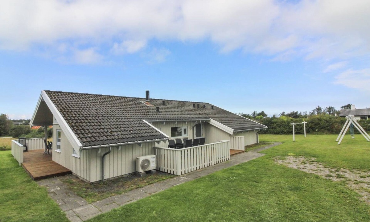 Lonstrup House | "Otta" - 779m from the sea by Interhome