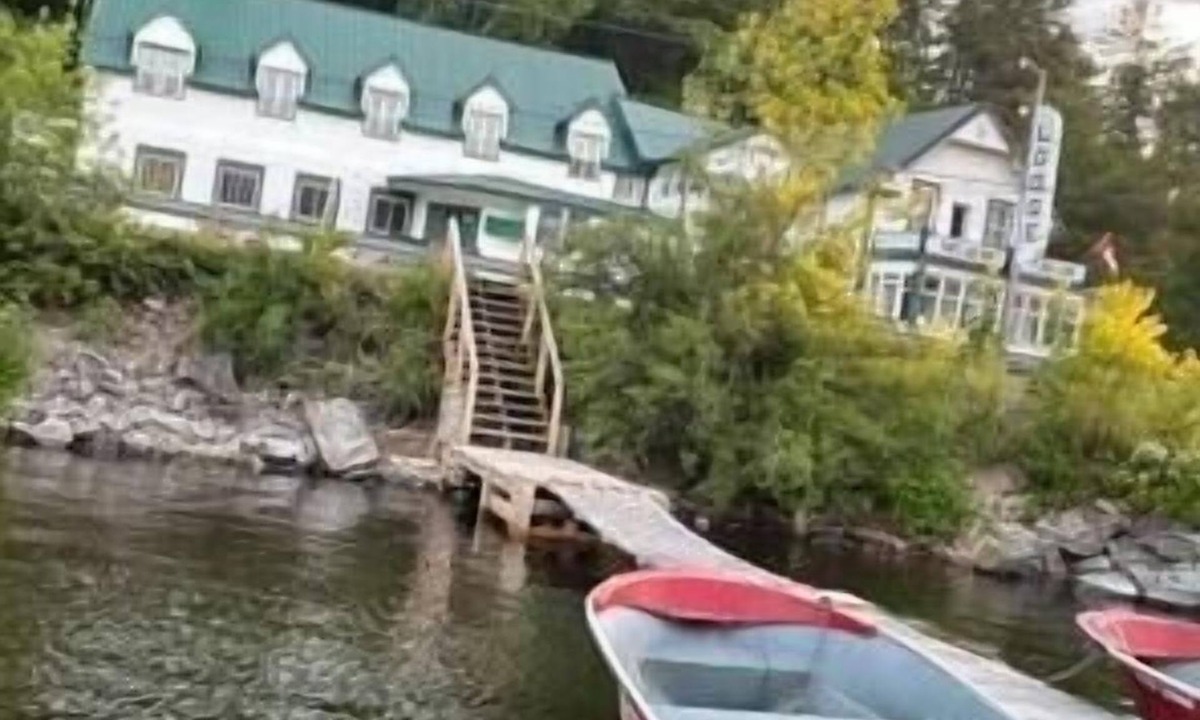 Rapides-des-Joachims Cabin | Ottawa River view nFishing/Hunting Lodge for groups