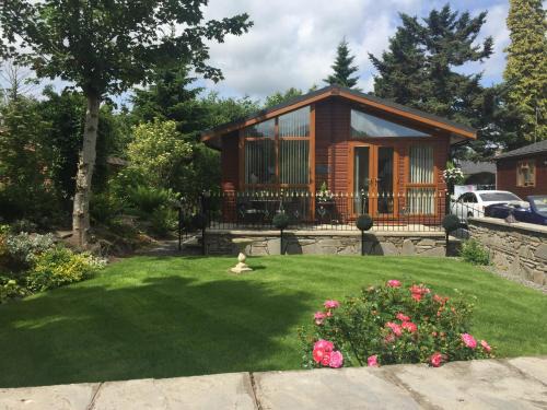 Auchterarder Cabin | Otter Lodge Auchterarder