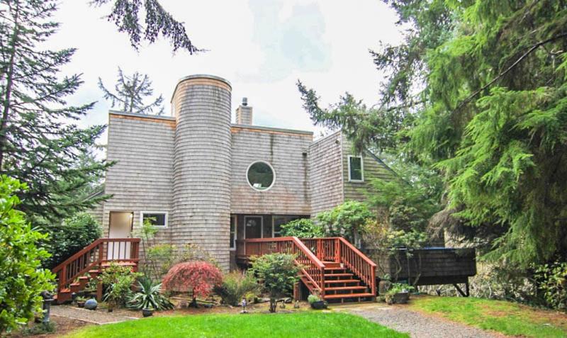 Otter Rock House | Otter Rock Hideaway Home