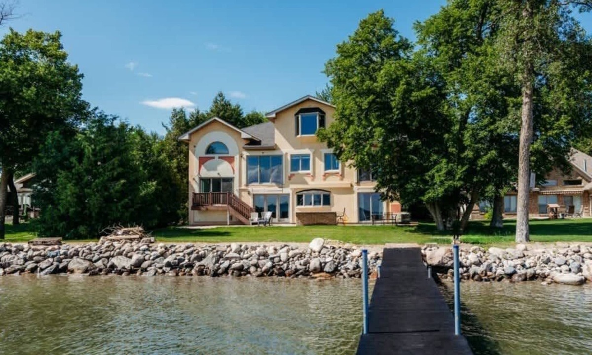 Otter Tail Township House | Otter Tail Lake Home, Otter Tail, MN
