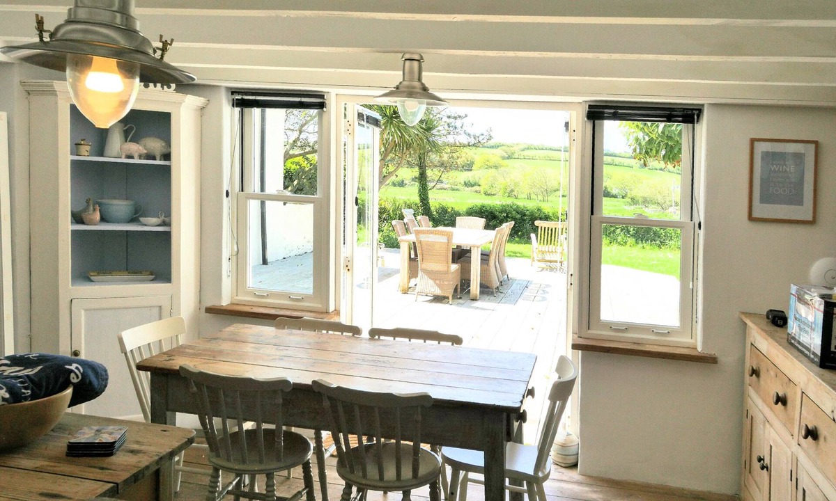 Bude Cottage | Otterburn House