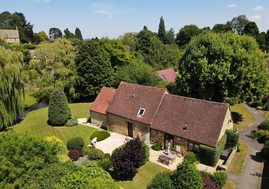 Blockley House | Otters Abode