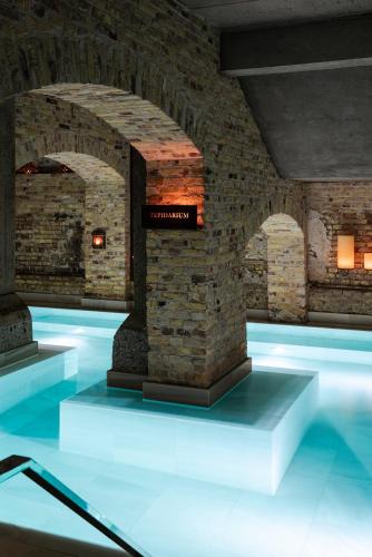 Vesterbro Hotel | Ottilia Heritage with AIRE Ancient Baths