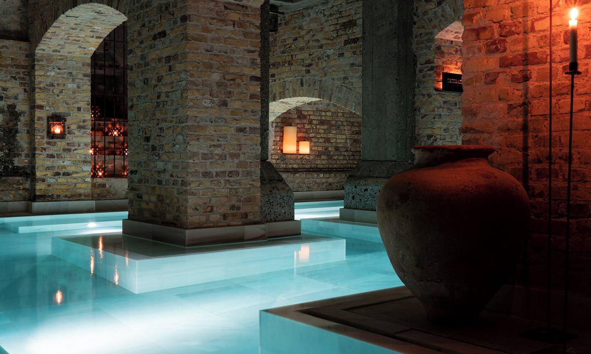 Vesterbro Hotel | Ottilia Heritage with AIRE Ancient Baths