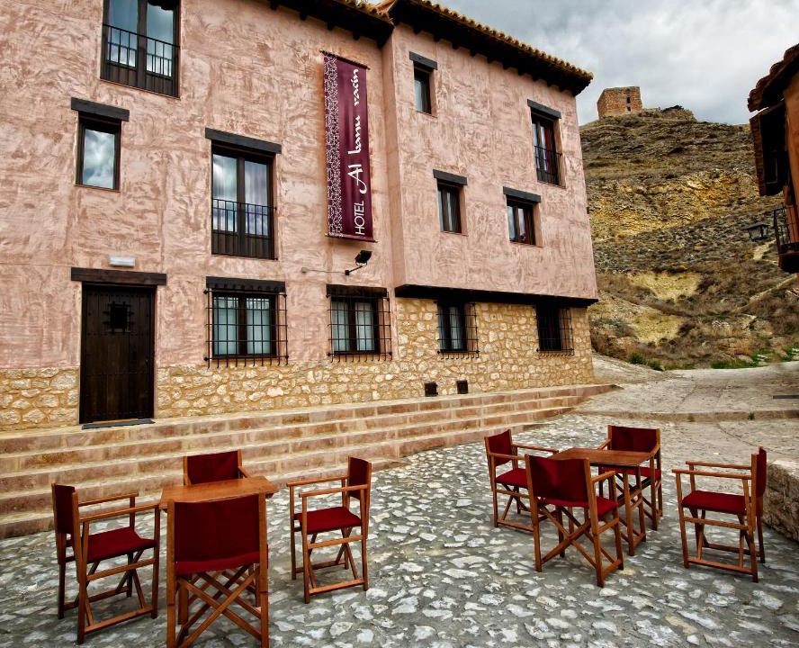 Albarracin Hotel | OTTIUM Albanuracín