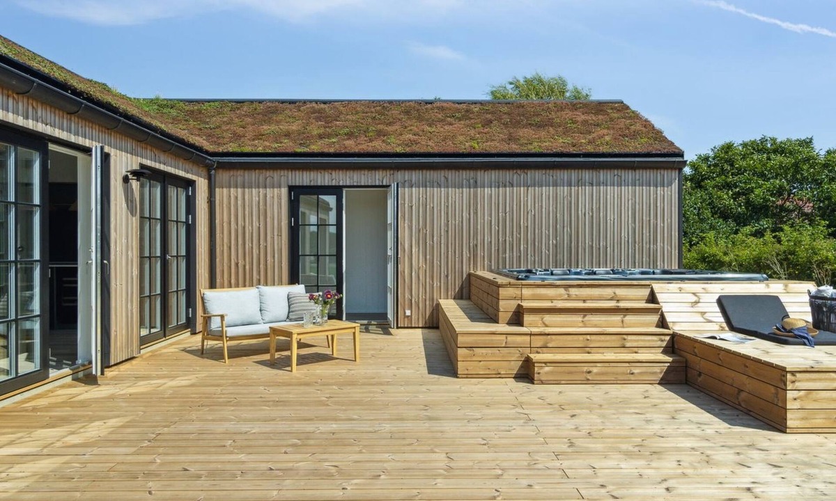 Bagenkop House | "Ottmar" - 150m from the sea by Interhome