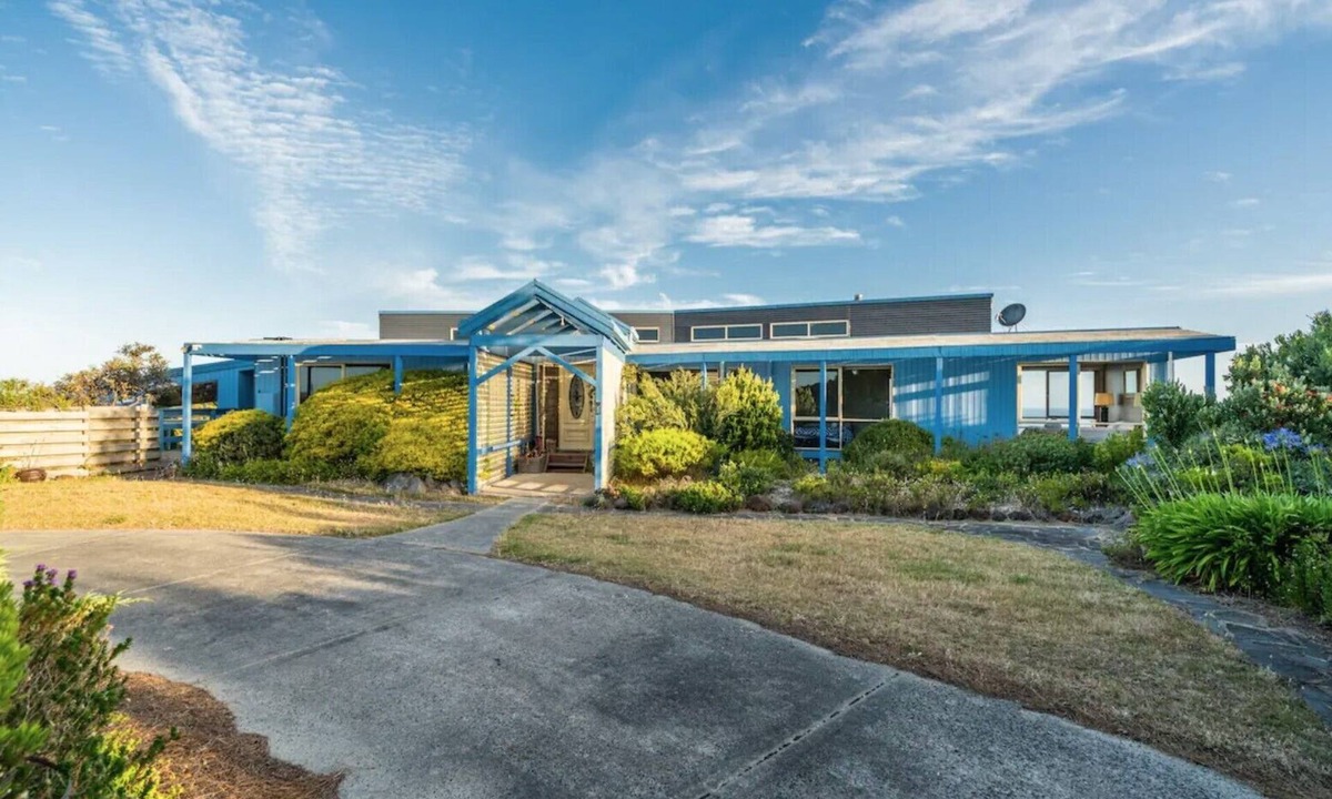 Cape Otway House | Otway Garden