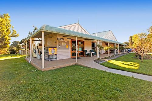 Gellibrand Resort | Otways Tourist Park