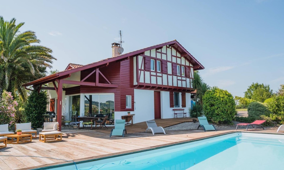 Luxe-Sumberraute House | OTXIBARRE - LUXE SUMBERRAUTE