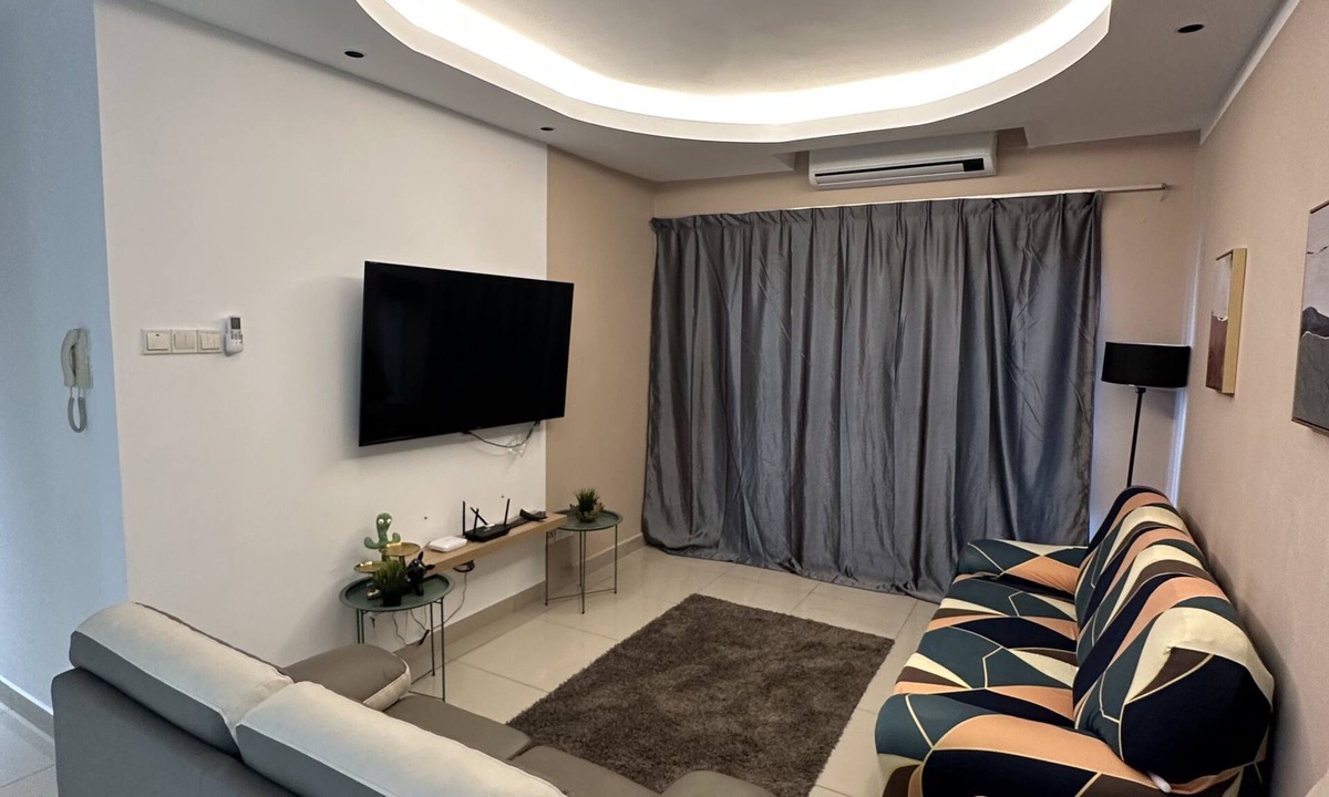 Kuala Lumpur Apartment | Oug Parklane | Bukit Jalil