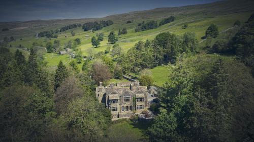 Marsett House | Oughtershaw Hall