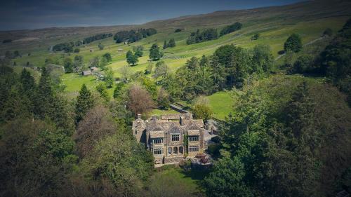 Marsett House | Oughtershaw Hall