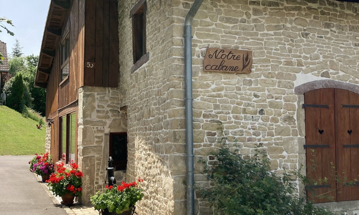 Rozerotte House | Our Cabin in Rozerotte