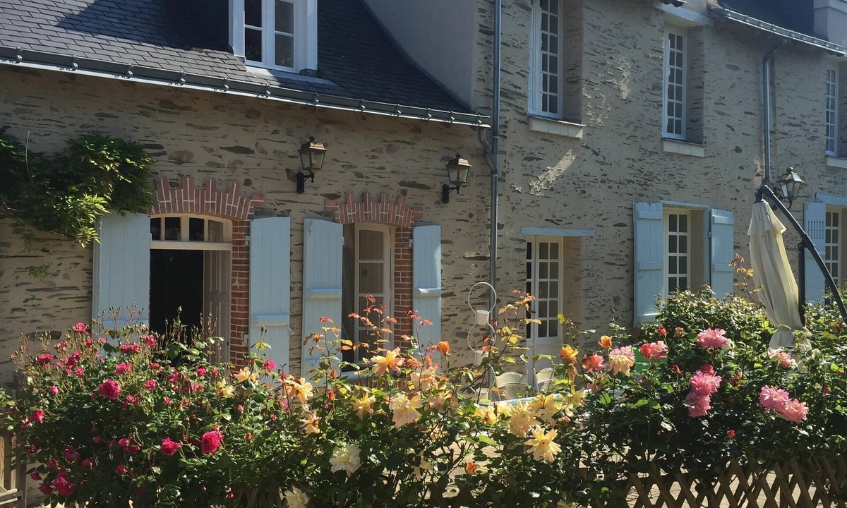 Cande House | Our Country House will fit your "Family Trip in the Charming Pays de La loire"