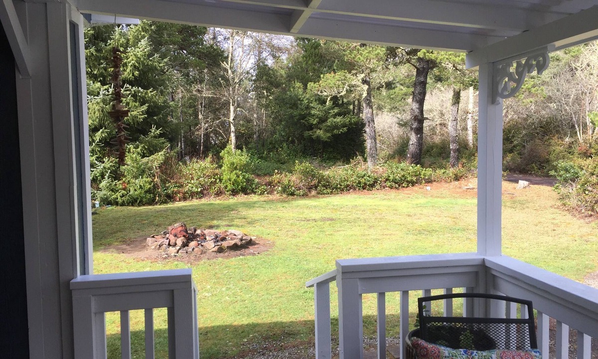 Ocean Park House | Our Cozy Getaway