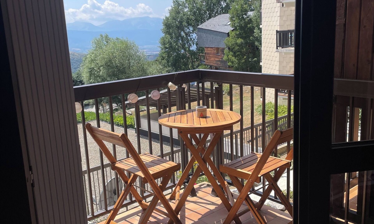 Font-Romeu-Odeillo-Via Apartment | Our family cocoon