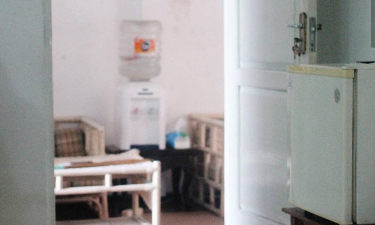 Arjosari House | Our family room; just like at home