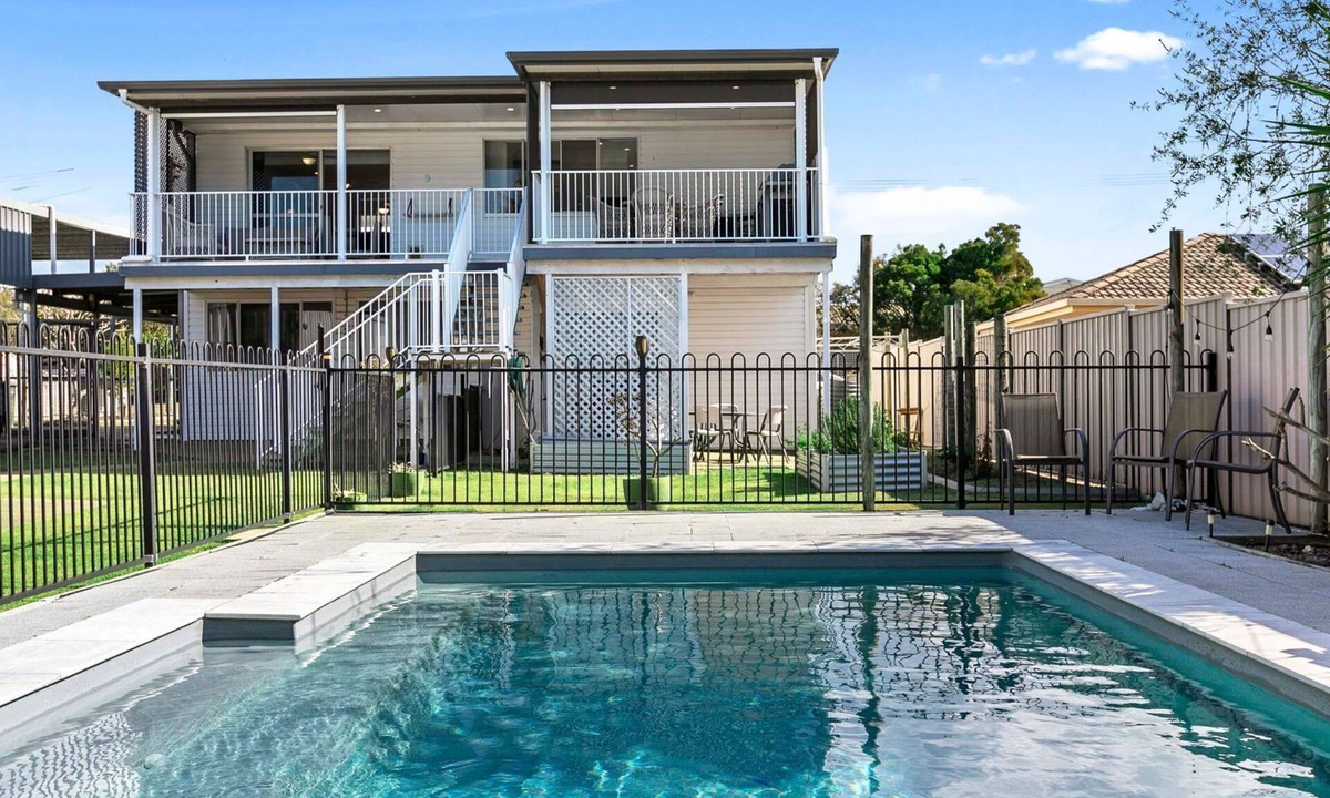 Traviston House | Our Happy Place @ Burrum DOWN