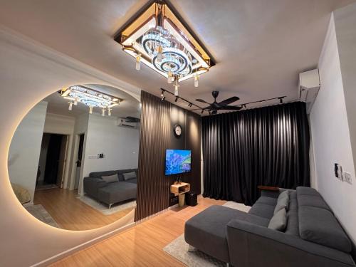 Kampung Bangkong Apartment | Our Homestay