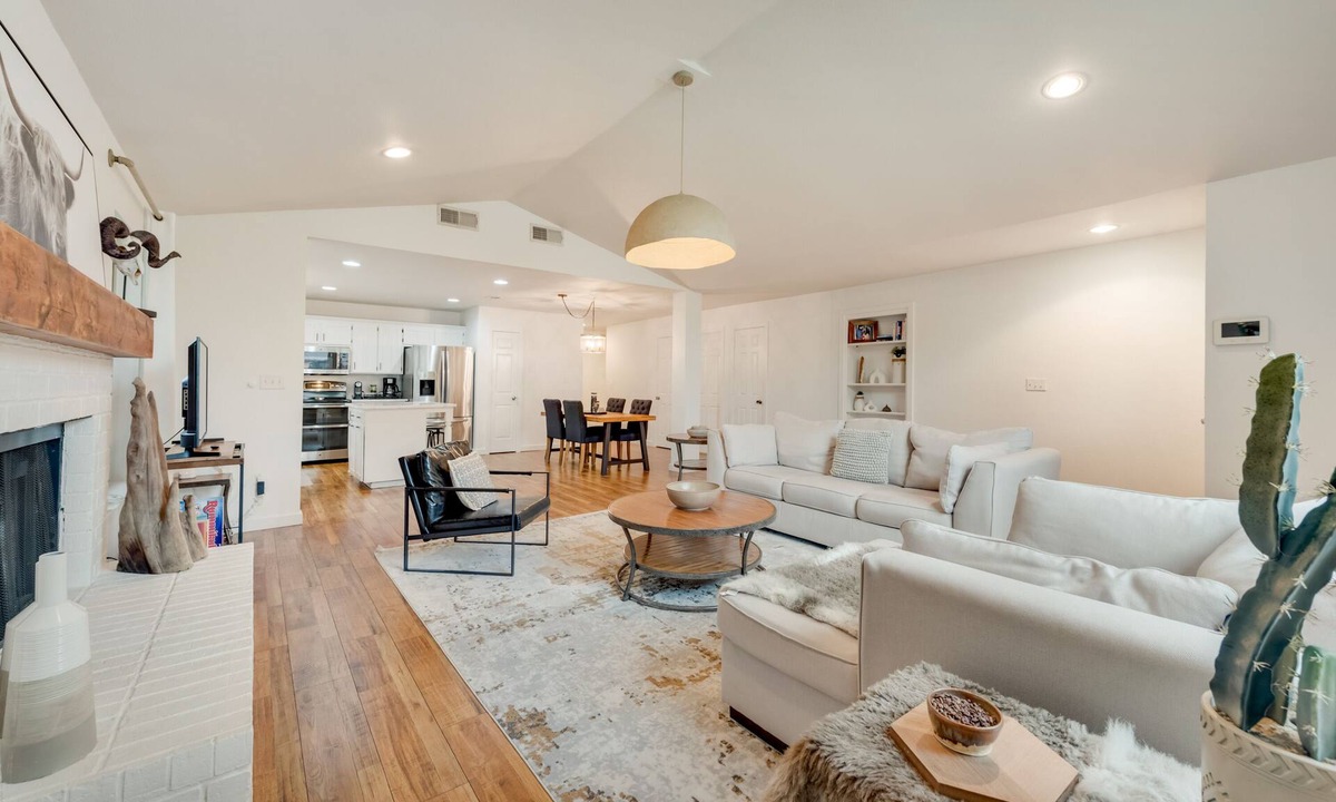 Keller House | Our Keller Oasis