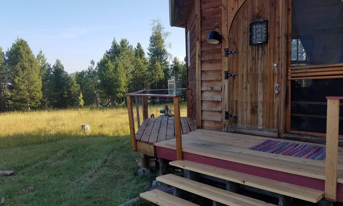 Philipsburg Cabin | Our Little Cabin, Life As It Should Be