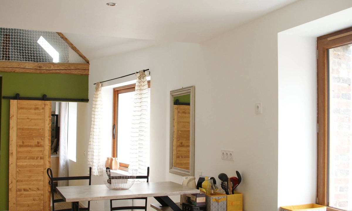 Donnemarie-Dontilly Apartment | Our little nest