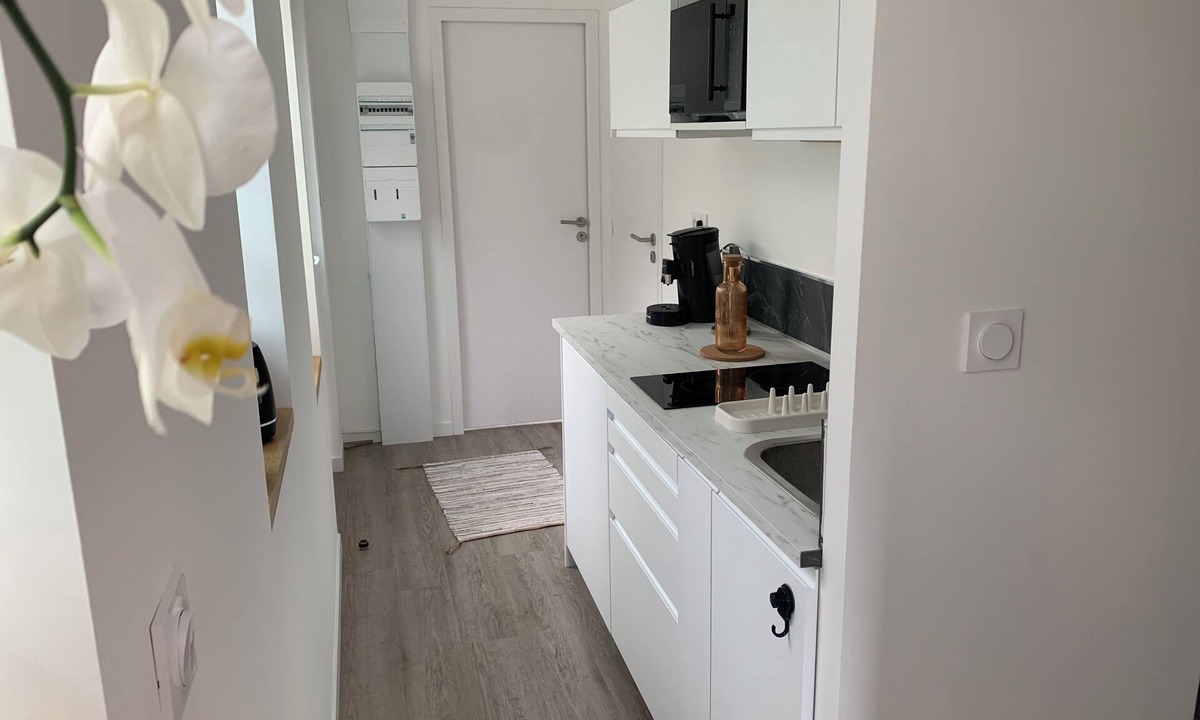Bruz House | Our little house