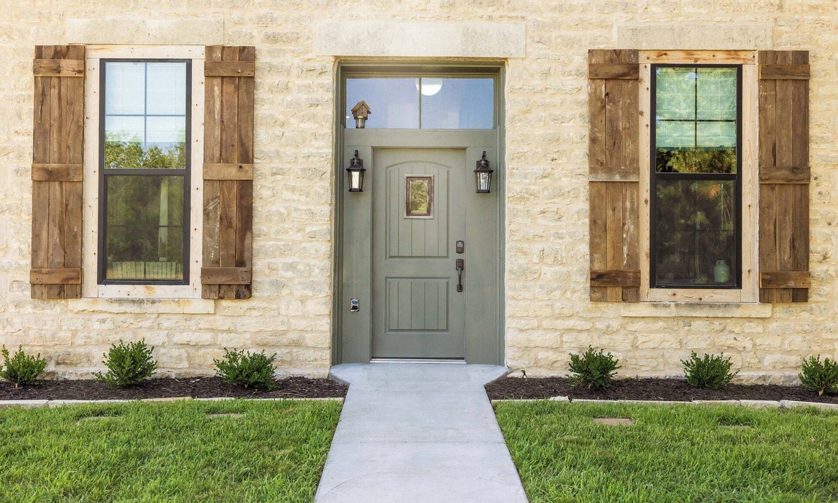 Fostoria Cottage | Our Little Schoolhouse on Elm