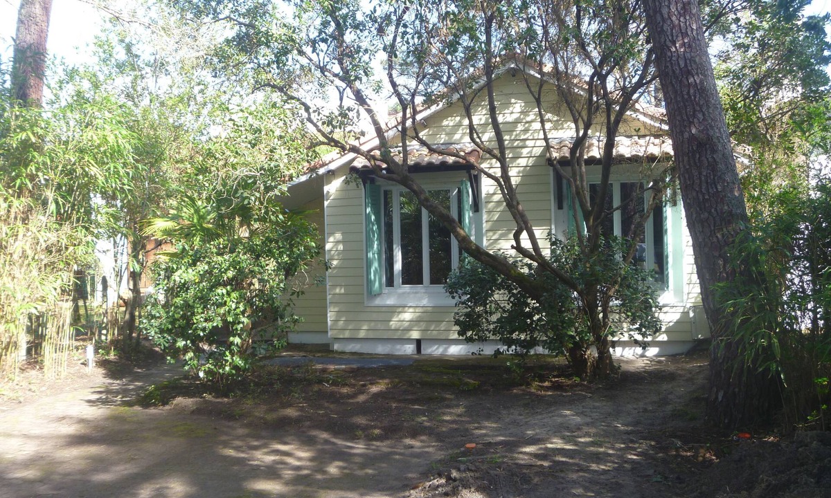 Pyla-sur-Mer Villa | Our little villa Pacari