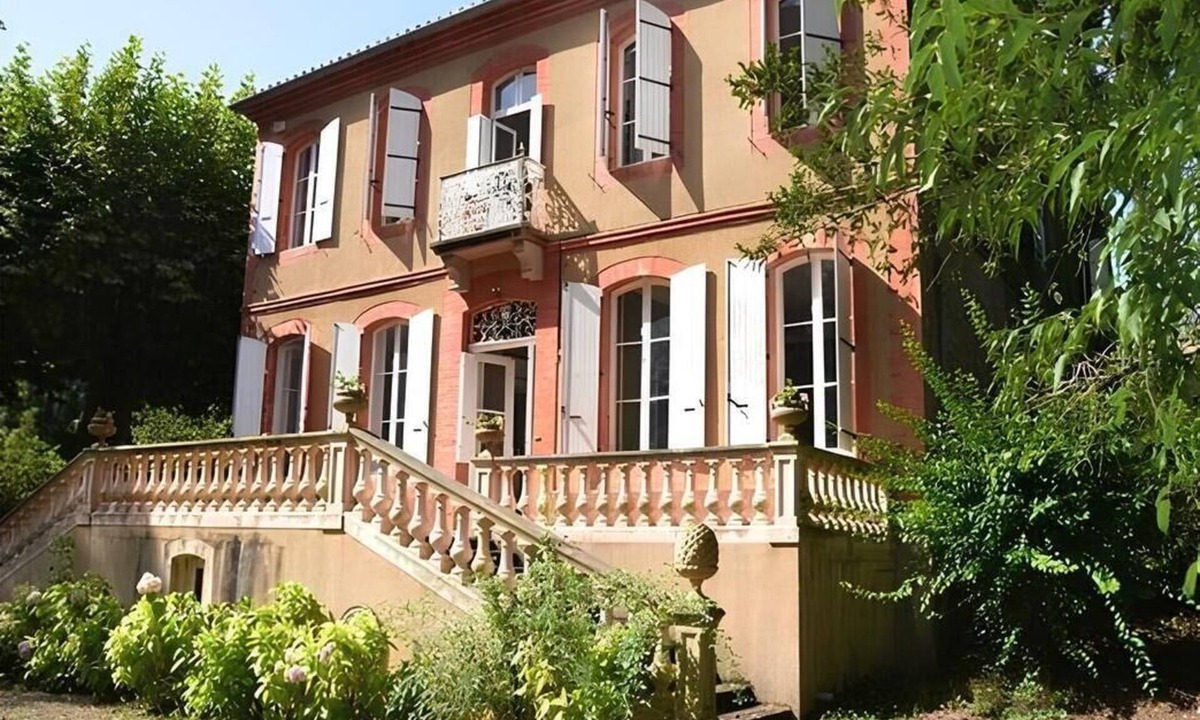 Saint-Michel-de-Lanes House | Our Maison de Maitre