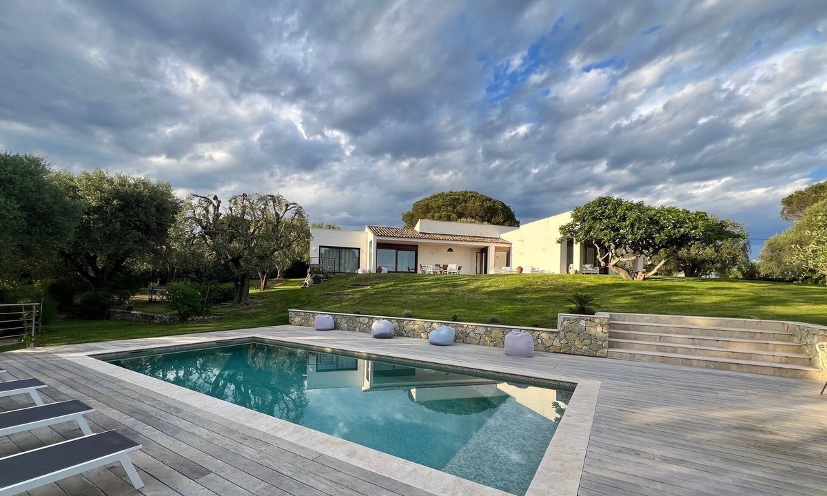 La Gaude House | Our Modern and contemporain Villa