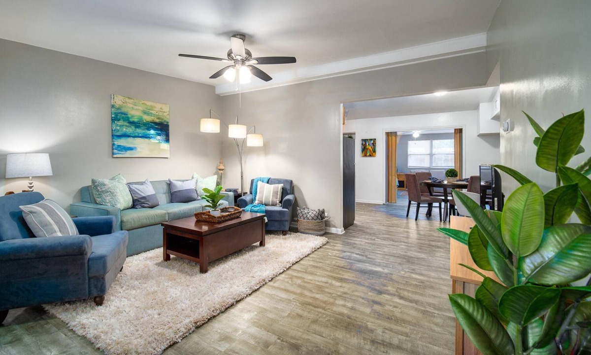Cedar Hills House | Our place is private, quiet, and very spacious