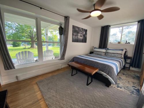 Lake of Bays Bed & Breakfast | Our Place Up North BnB