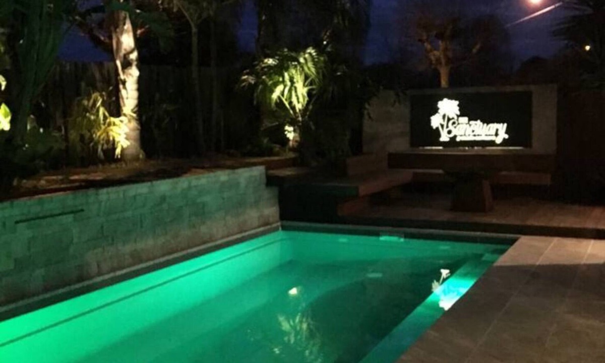 Warragul House | Our SanctuarynTake it easy at this unique and tranquil getaway .