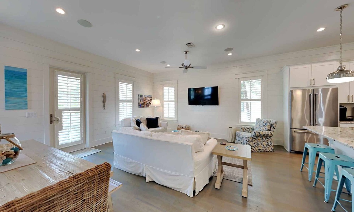 Lakeside at Blue Mountain Beach Condo | Our Treasure by Southern Vacation Rentals