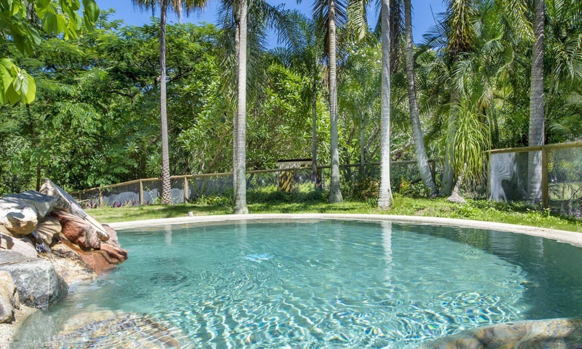 Arcadia House | OurBonnieDoon, Arcadia