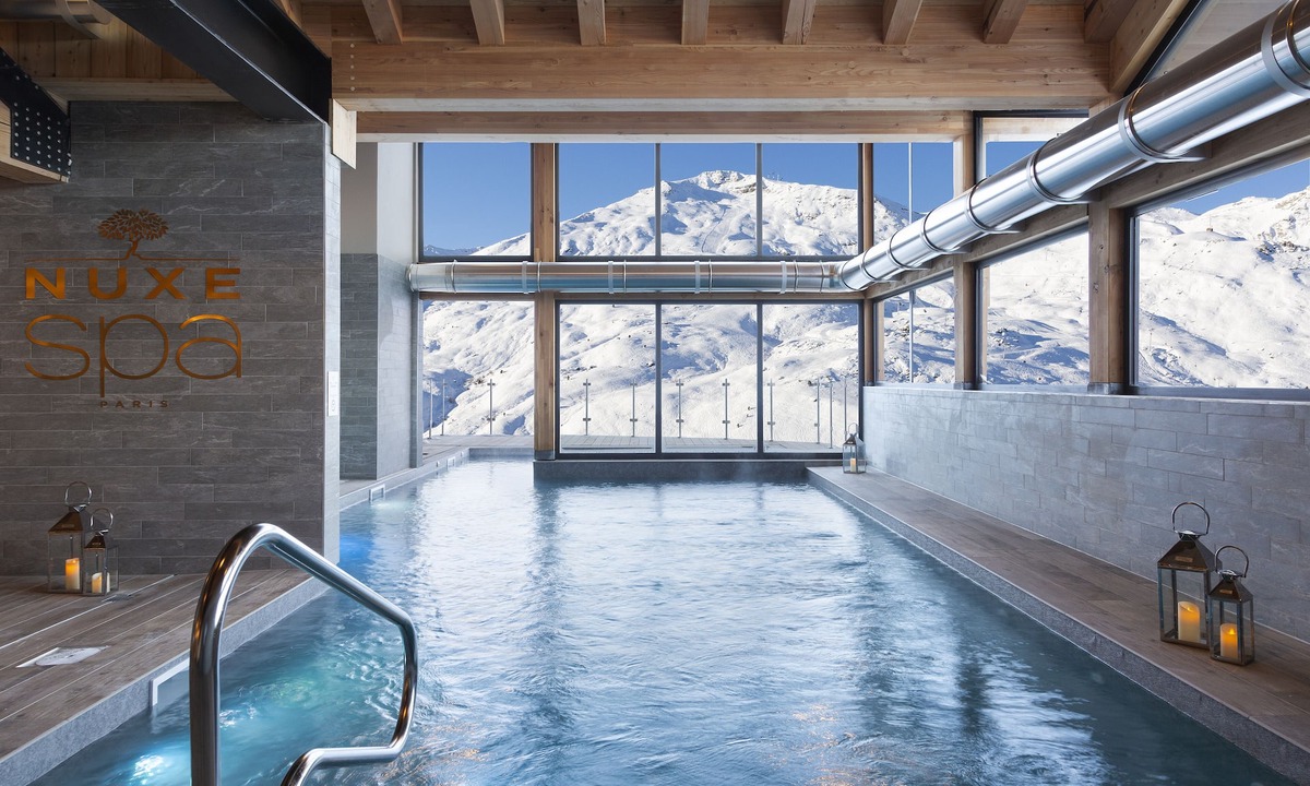 Reberty Hotel | Ours Blanc Hotel & Spa