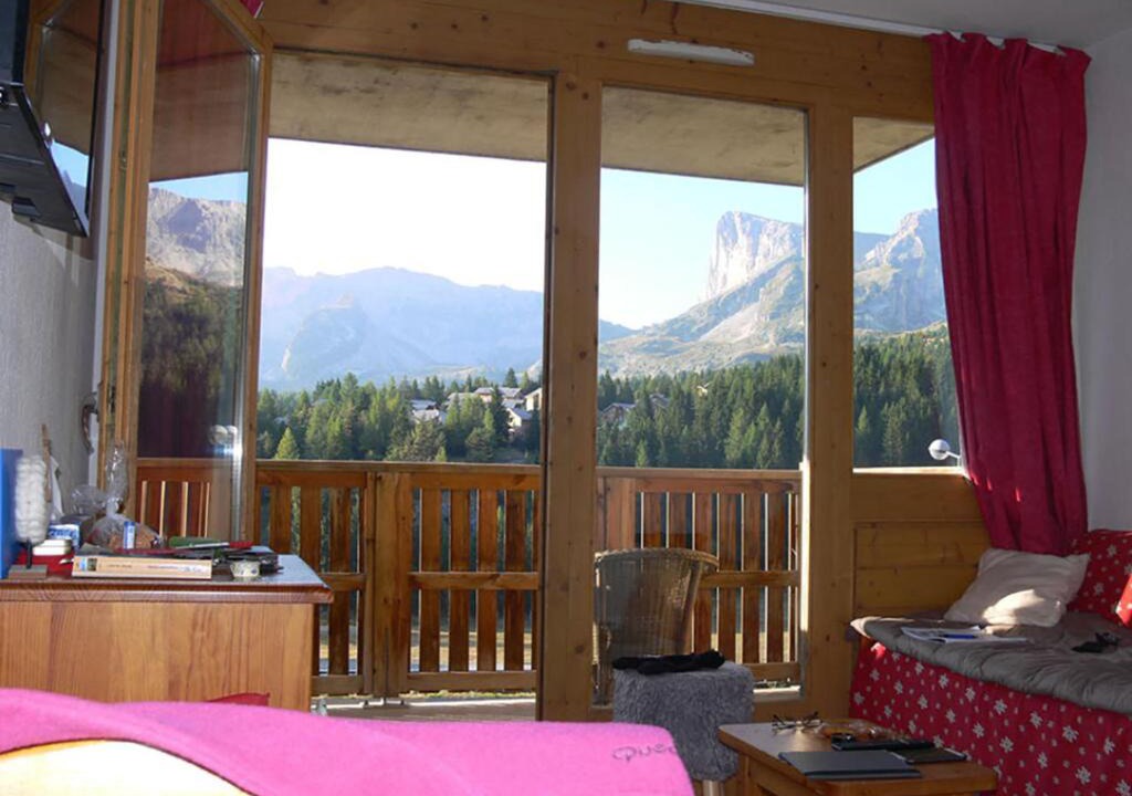 Saint-Etienne-en-Devoluy Apartment | ourson