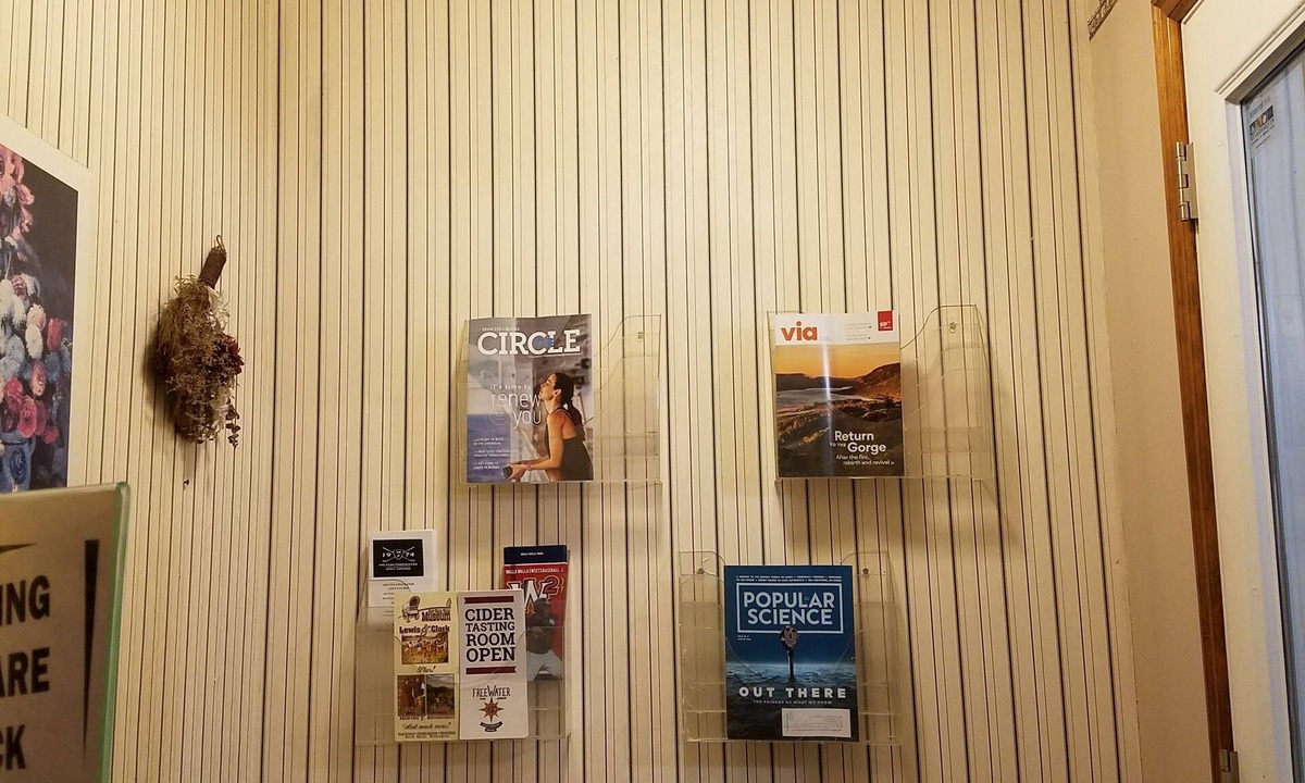 Milton-Freewater Hotel | Out West Motel